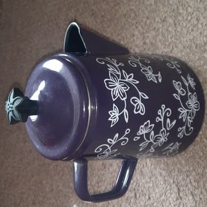 Purple Tea Kettle ☕️